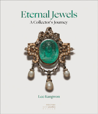Cover image for 9781836360124 - Eternal Jewels