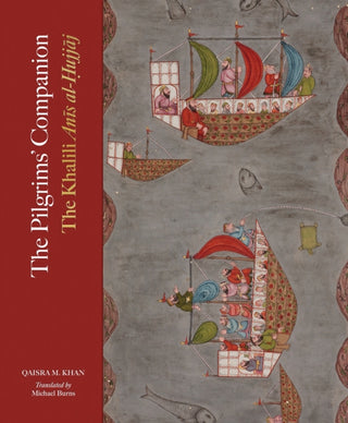 Cover image for 9781836360254 - The Pilgrims’ Companion