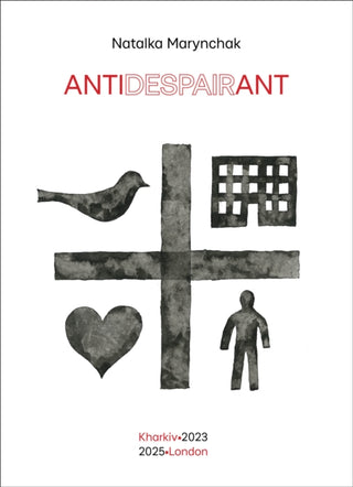 Cover image for 9781836360360 - Antidespairant