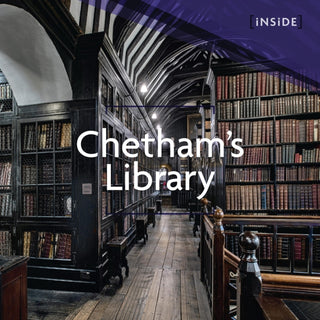 Cover image for 9781836360377 - Chetham’s Library
