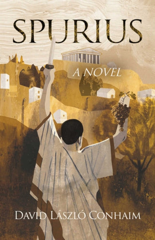 Cover image for 9781836360407 - Spurius: A Novel