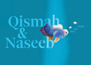 Cover image for 9781836360421 - Qismah & Naseeb