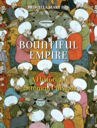 Cover image for 9781836390015 - Bountiful Empire