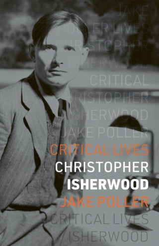 Cover image for 9781836390091 - Christopher Isherwood