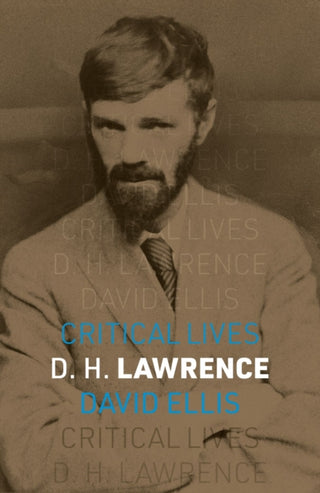 Cover image for 9781836390138 - D. H. Lawrence