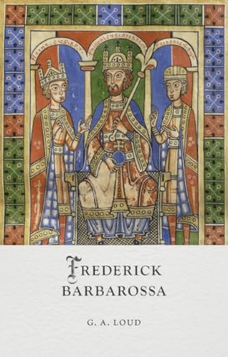 Cover image for 9781836390220 - Frederick Barbarossa