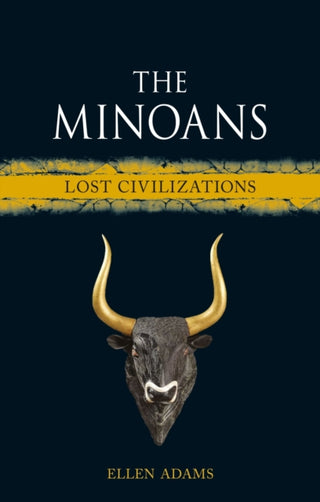 Cover image for 9781836390473 - The Minoans