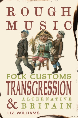 Cover image for 9781836390602 - Rough Music