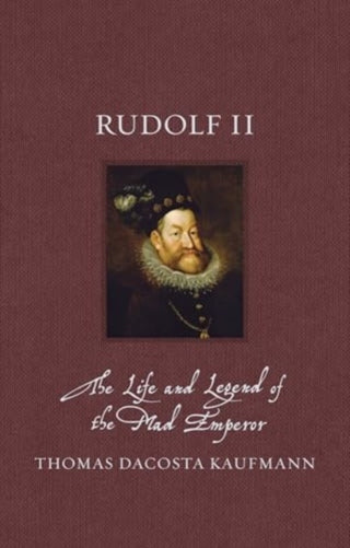 Cover image for 9781836390619 - Rudolf II
