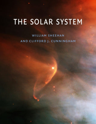 Cover image for 9781836390640 - The Solar System