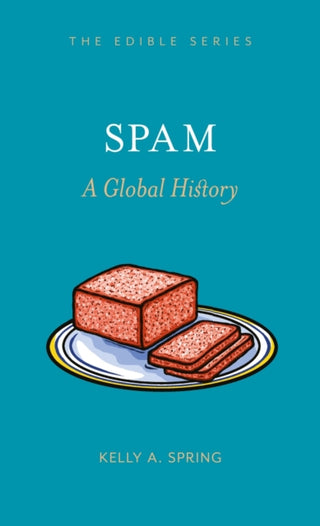 Cover image for 9781836390664 - SPAM