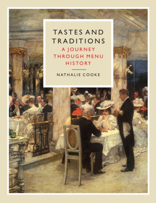 Cover image for 9781836390671 - Tastes and Traditions
