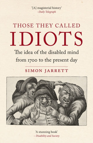 Cover image for 9781836390718 - Those They Called Idiots