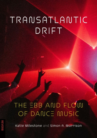 Cover image for 9781836390732 - Transatlantic Drift