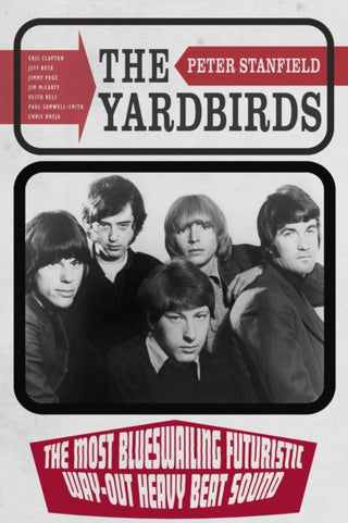 Supplemental image for 9781836390770 - The Yardbirds