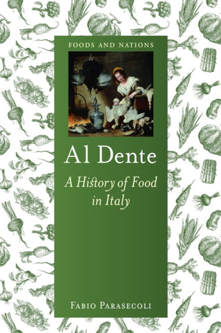 Cover image for 9781836390800 - Al Dente