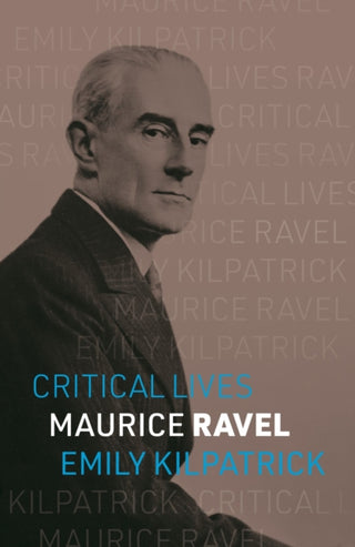 Cover image for 9781836390893 - Maurice Ravel