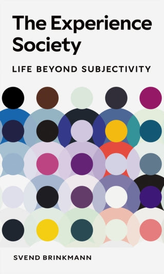 Cover image for 9781836390954 - The Experience Society