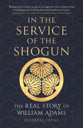 Cover image for 9781836390961 - In the Service of the Shogun