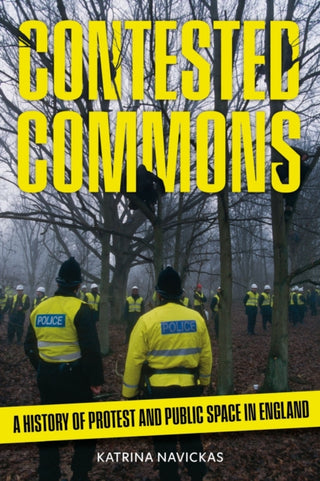 Cover image for 9781836391005 - Contested Commons