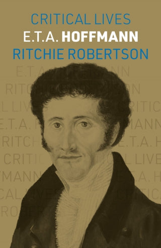 Cover image for 9781836391012 - E.T.A. Hoffmann
