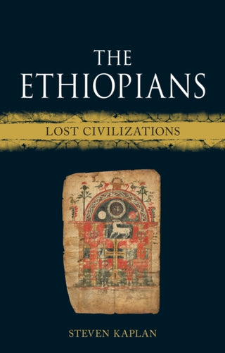 Cover image for 9781836391029 - The Ethiopians