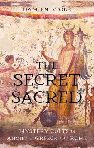 Cover image for 9781836391098 - The Secret Sacred