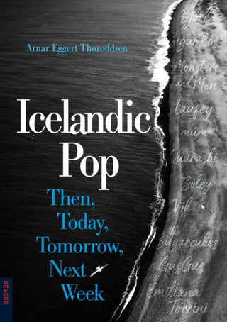 Cover image for 9781836391142 - Icelandic Pop