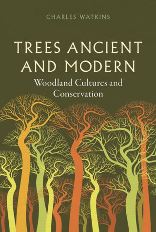 Cover image for 9781836391180 - Trees Ancient and Modern