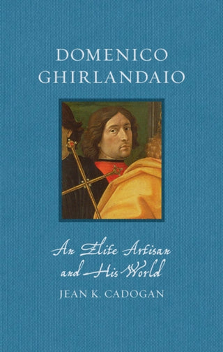 Cover image for 9781836391203 - Domenico Ghirlandaio