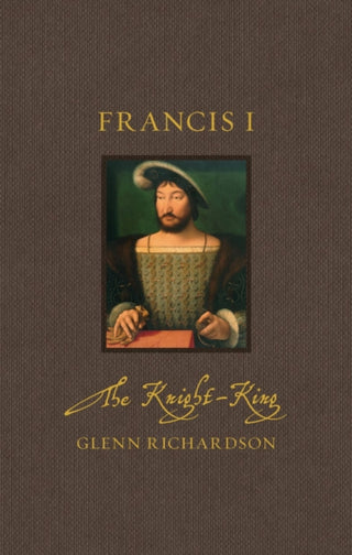 Cover image for 9781836391210 - Francis I