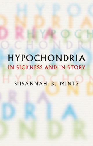 Cover image for 9781836391227 - Hypochondria