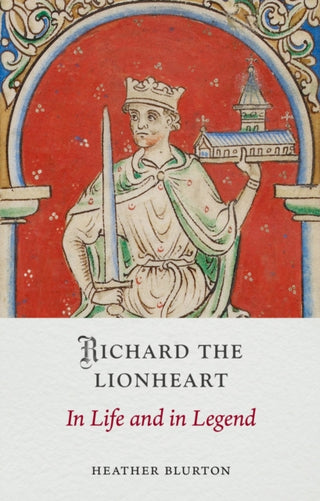 Cover image for 9781836391234 - Richard the Lionheart