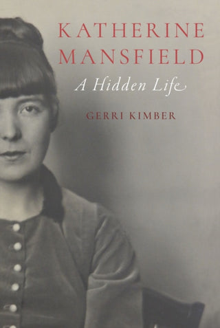 Cover image for 9781836391623 - Katherine Mansfield