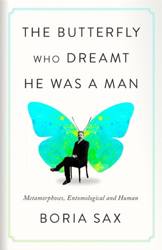 Cover image for 9781836391654 - The Butterfly Who Dreamt He Was a Man