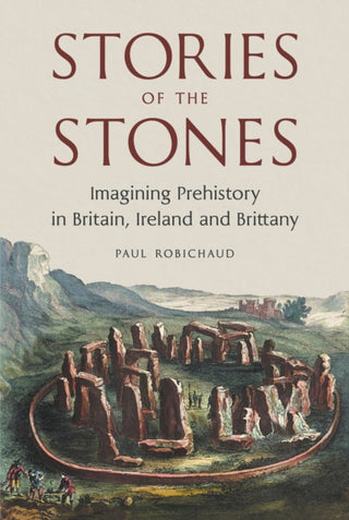 Cover image for 9781836391708 - Stories of the Stones