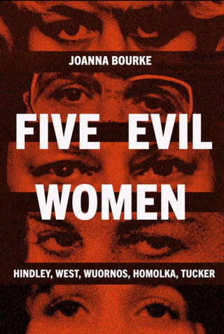Cover image for 9781836391746 - Five Evil Women