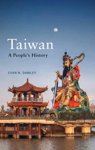 Cover image for 9781836391784 - Taiwan