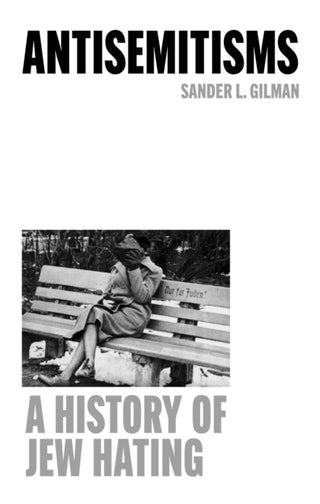 Cover image for 9781836391807 - Antisemitisms