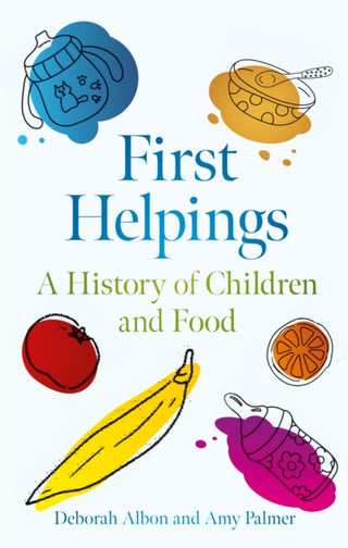 Cover image for 9781836391814 - First Helpings