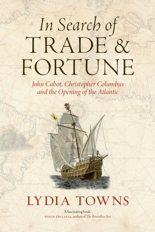 Cover image for 9781836391821 - In Search of Trade and Fortune