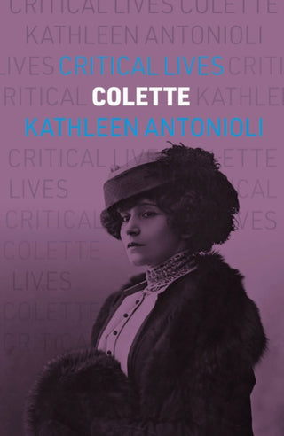 Cover image for 9781836391883 - Colette
