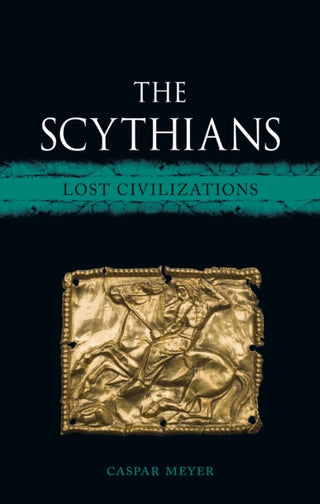 Cover image for 9781836391937 - The Scythians