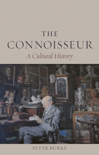 Cover image for 9781836391951 - The Connoisseur