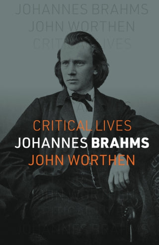 Cover image for 9781836391975 - Johannes Brahms