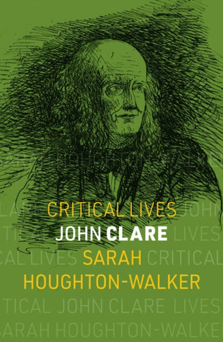 Cover image for 9781836391982 - John Clare