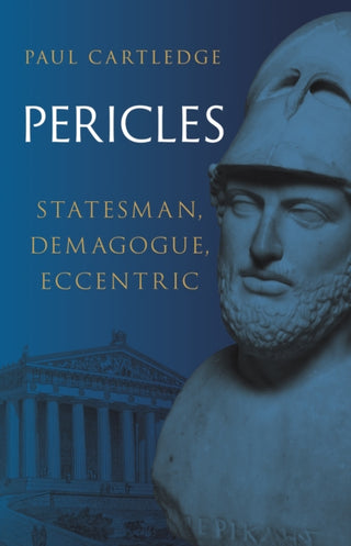 Cover image for 9781836392002 - Pericles