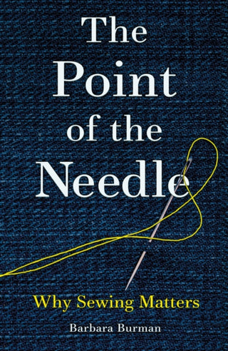 Cover image for 9781836392064 - The Point of the Needle
