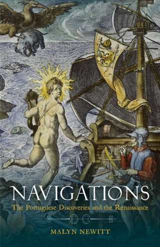 Cover image for 9781836392071 - Navigations