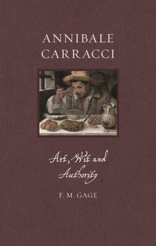 Cover image for 9781836392460 - Annibale Carracci